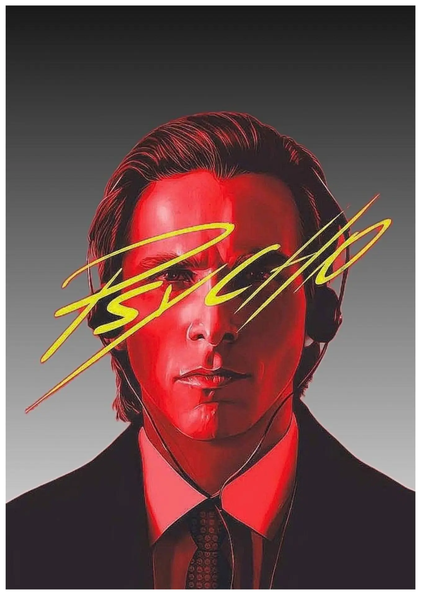 Psycho print