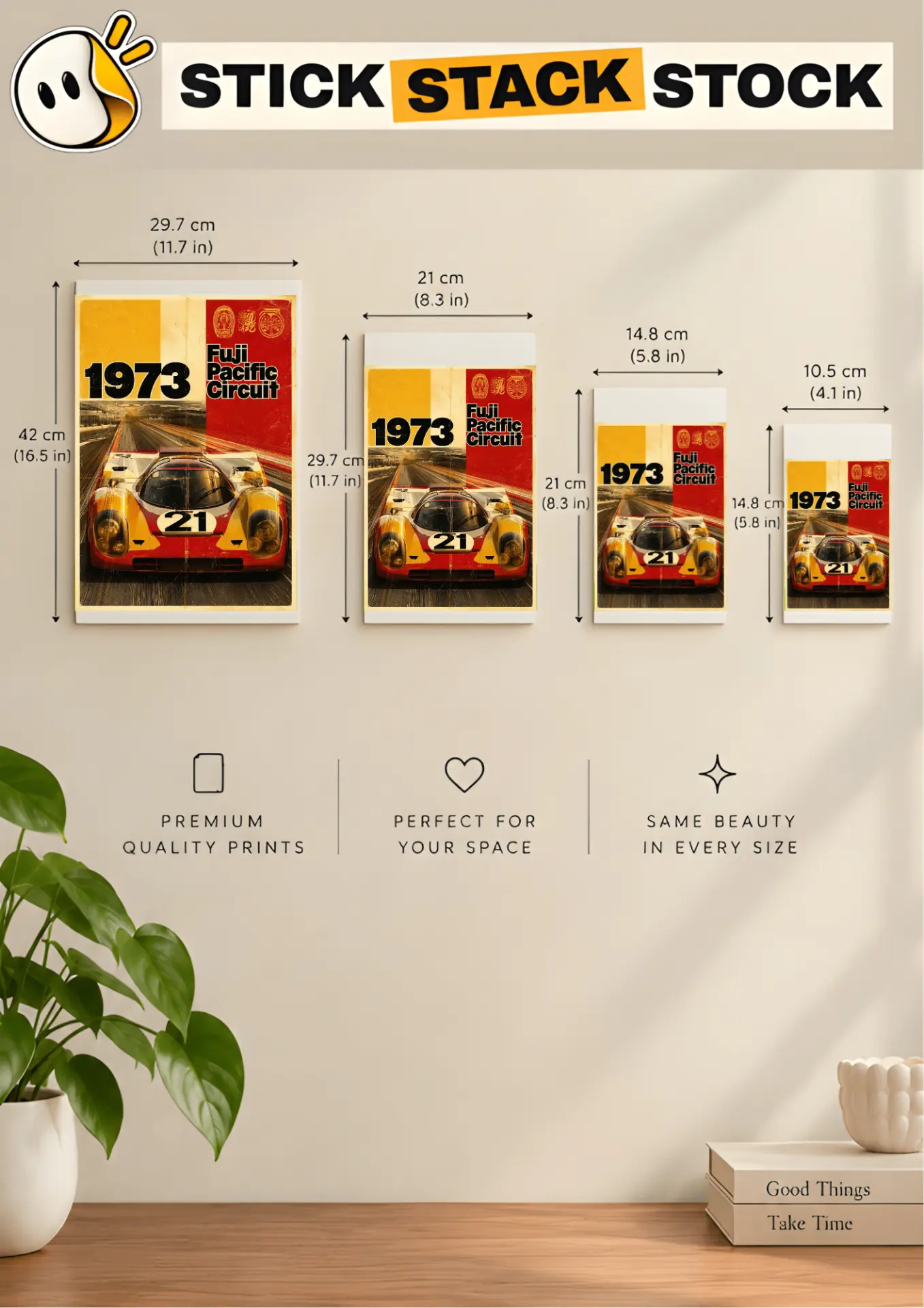 1973 Fuji Pacific Circuit size guide