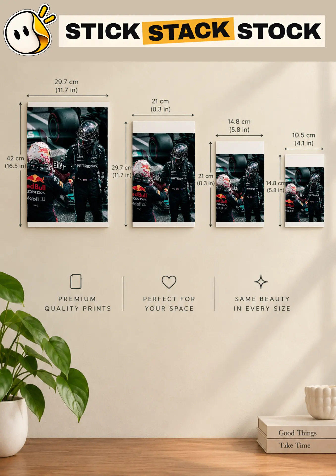 Max vs Lewis size guide